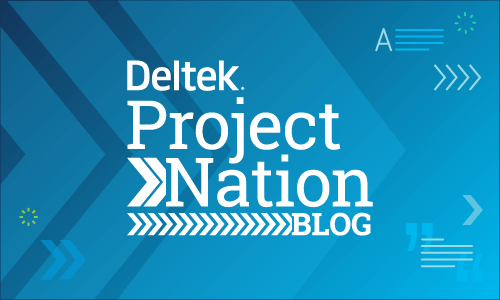 Join Deltek Project Nation